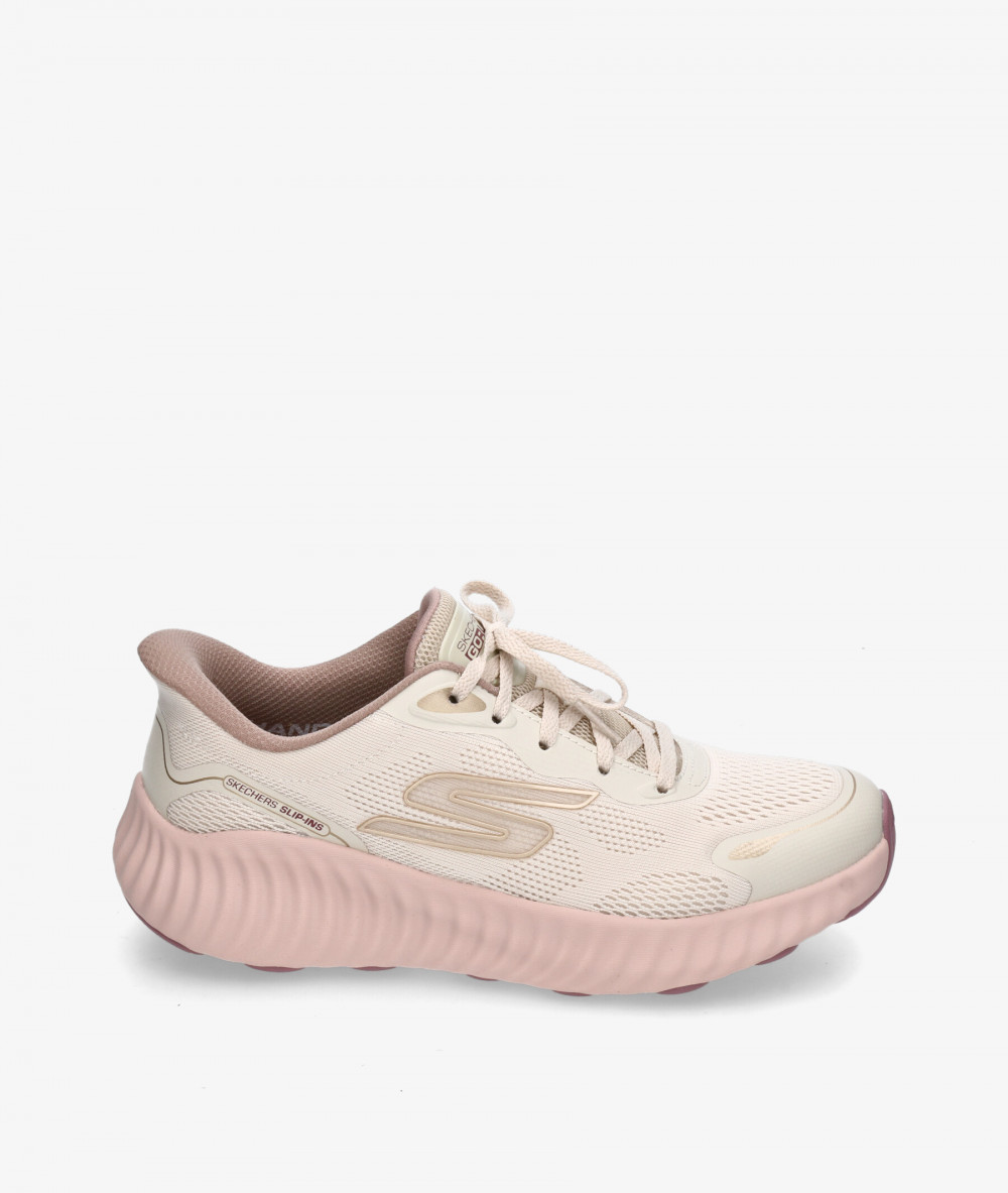Deportivos Skechers 129369 en beige Deportivos Skechers 129369 en beige