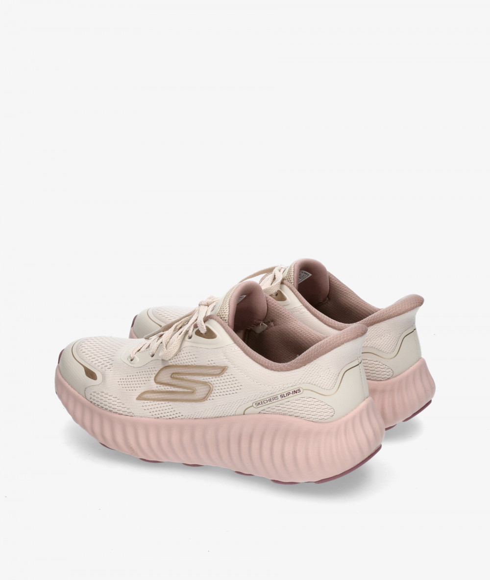 Deportivos Skechers 129369 en beige Deportivos Skechers 129369 en beige