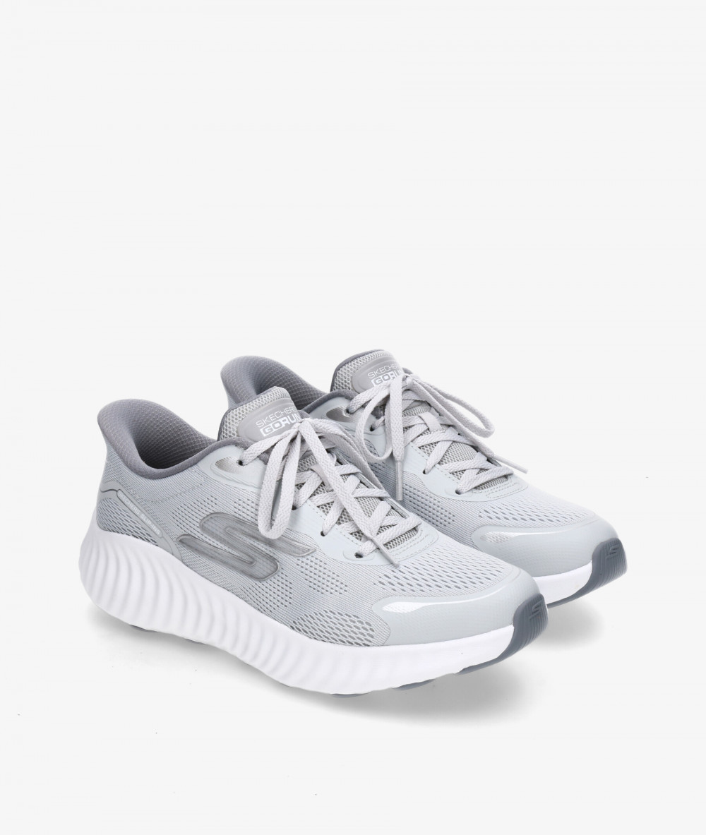 Deportivos Skechers 129369 en piedra Deportivos Skechers 129369 en piedra