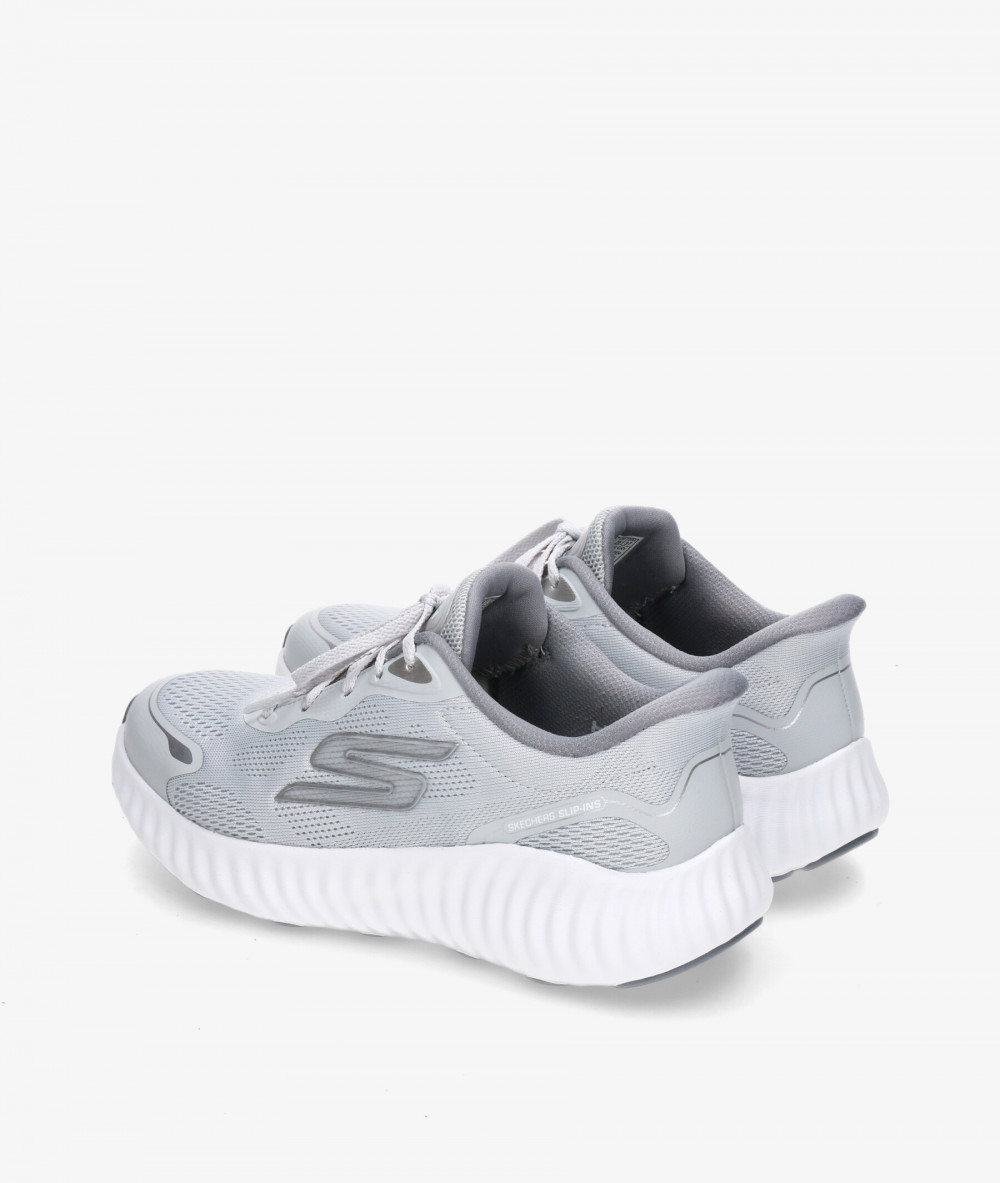 Deportivos Skechers 129369 en piedra Deportivos Skechers 129369 en piedra