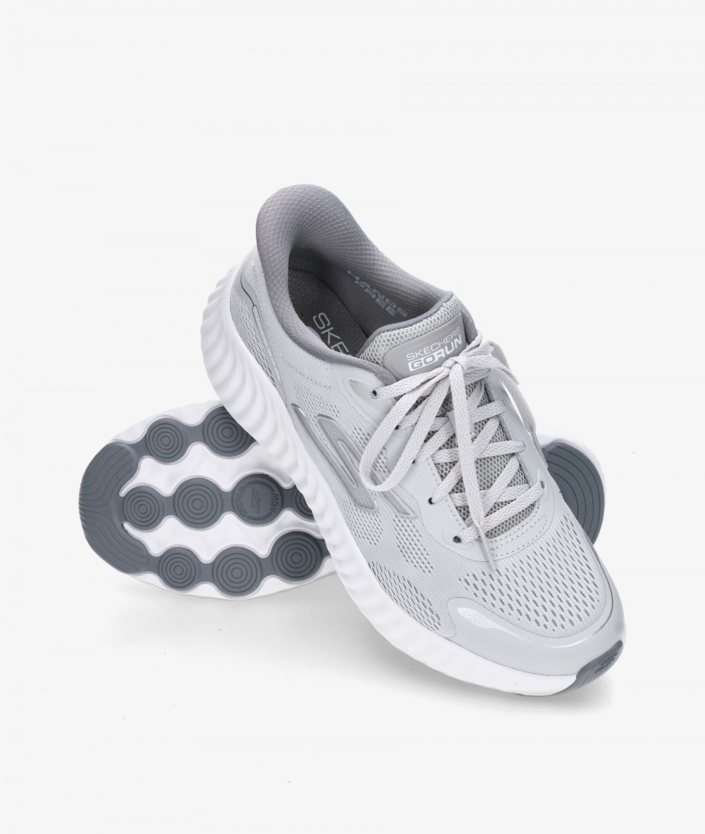 Deportivos Skechers 129369 en piedra Deportivos Skechers 129369 en piedra
