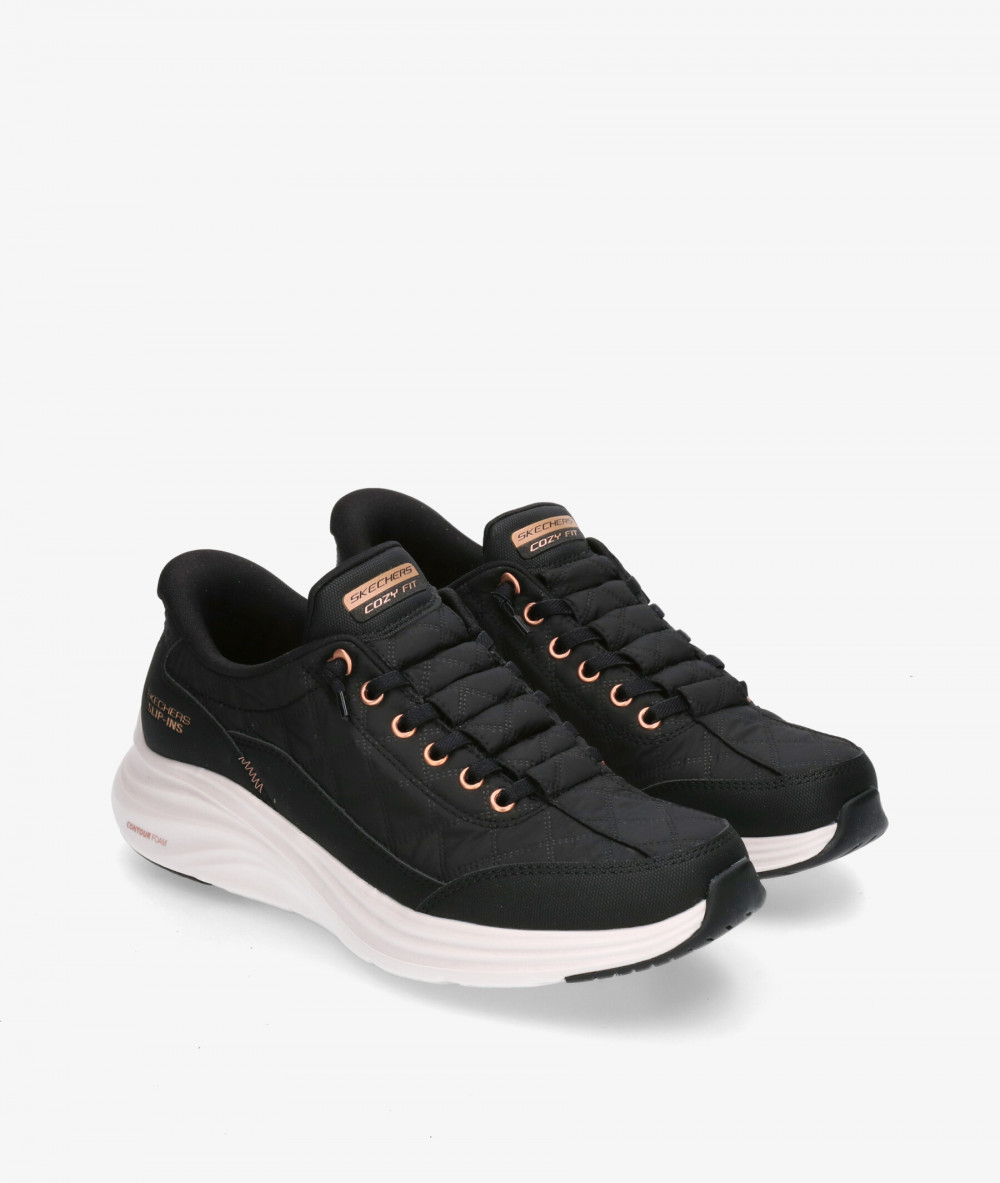 Deportivos Skechers 150413 en negro Deportivos Skechers 150413 en negro
