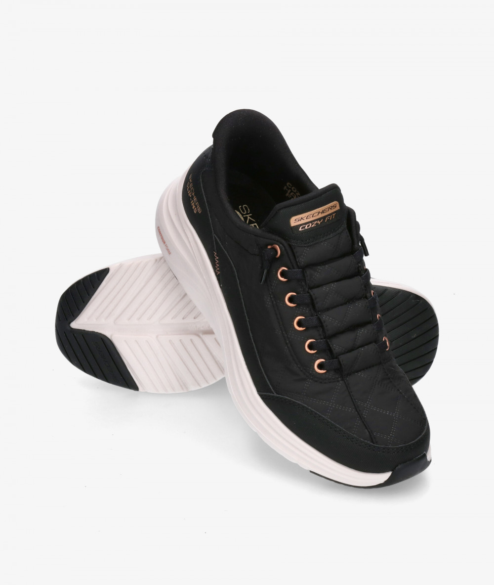 Deportivos Skechers 150413 en negro Deportivos Skechers 150413 en negro