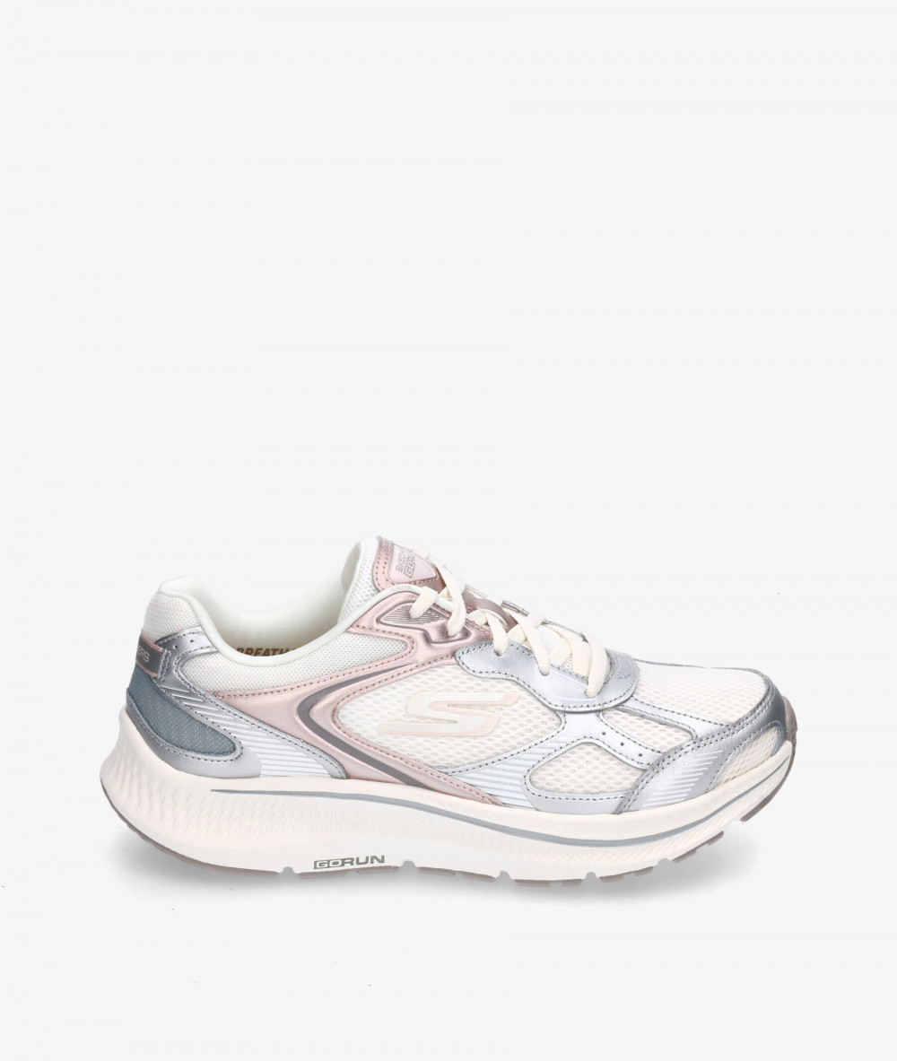 Deportivos Skechers 128633 en blanco Deportivos Skechers 128633 en blanco