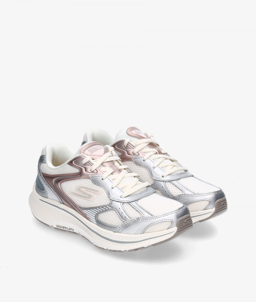 Deportivos Skechers 128633 en blanco Deportivos Skechers 128633 en blanco
