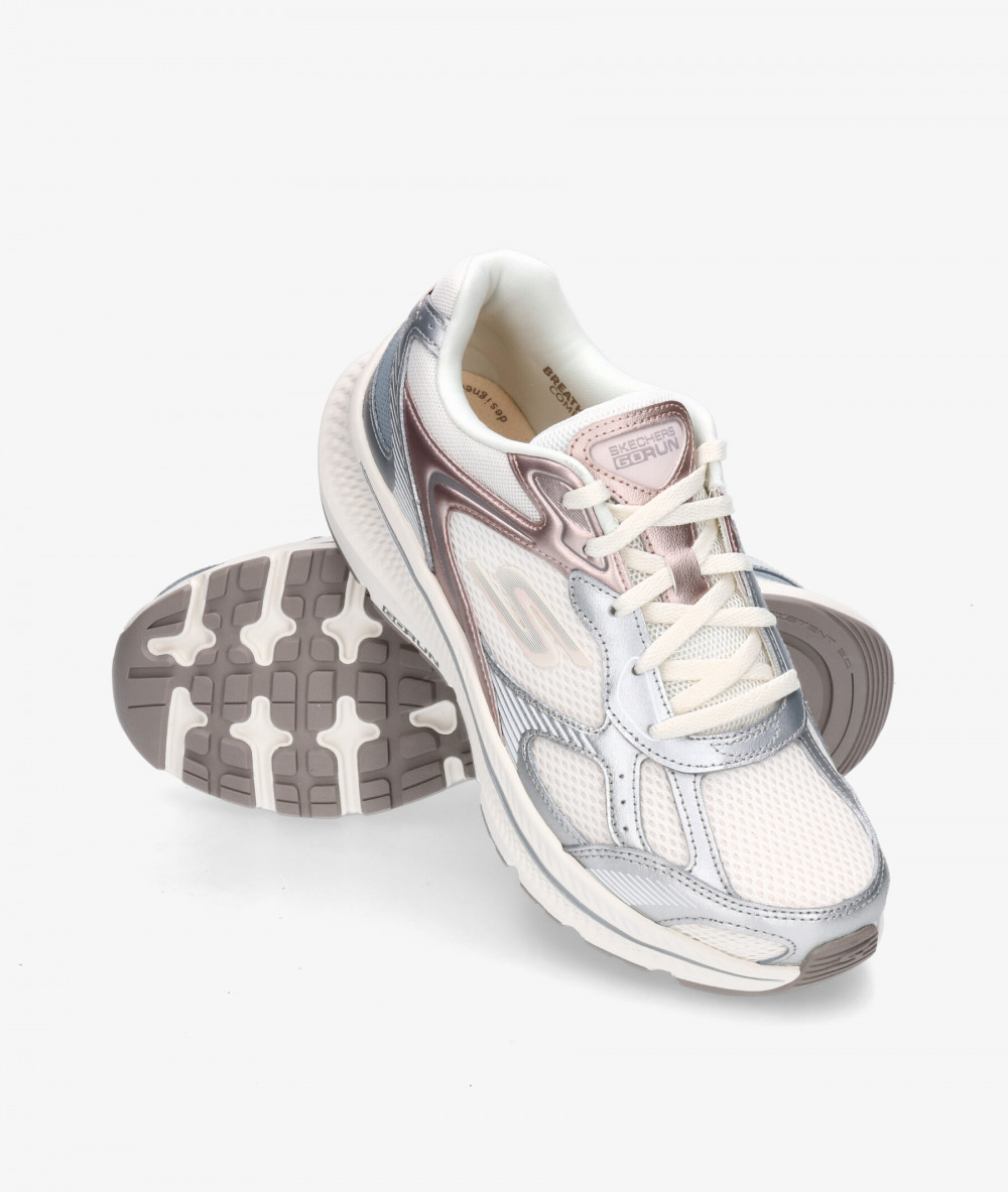 Deportivos Skechers 128633 en blanco Deportivos Skechers 128633 en blanco
