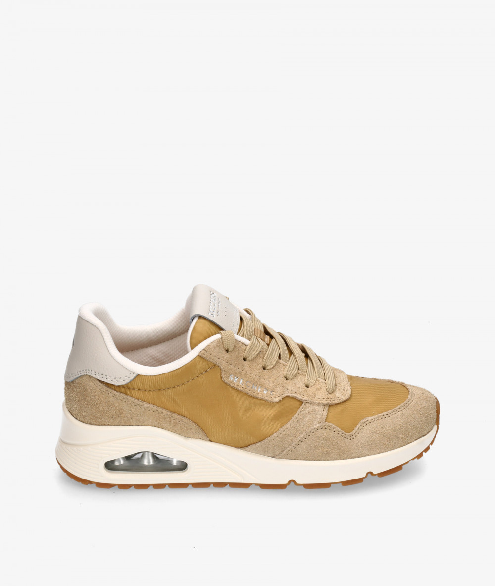 Deportivos Skechers 177857 en camel Deportivos Skechers 177857 en camel