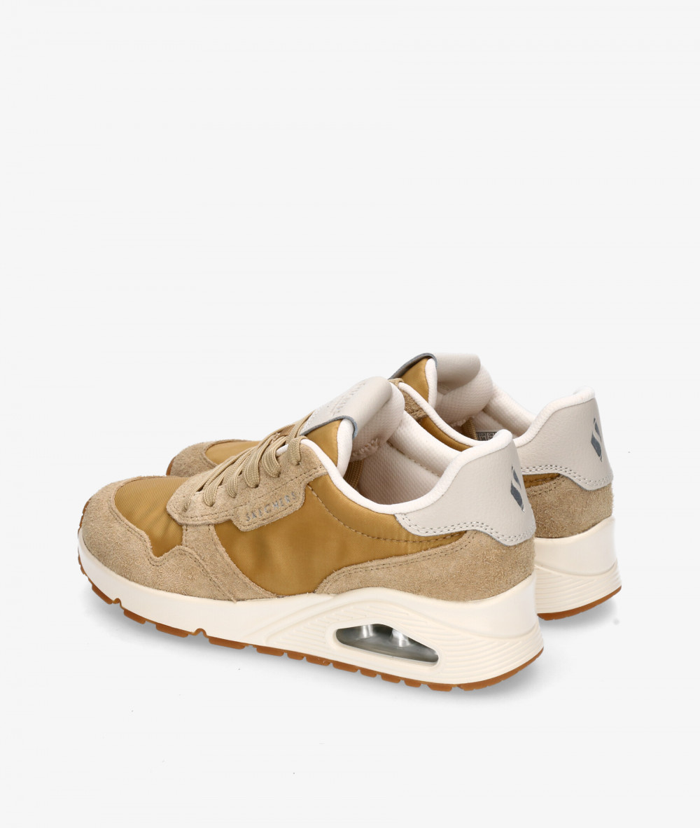 Deportivos Skechers 177857 en camel Deportivos Skechers 177857 en camel