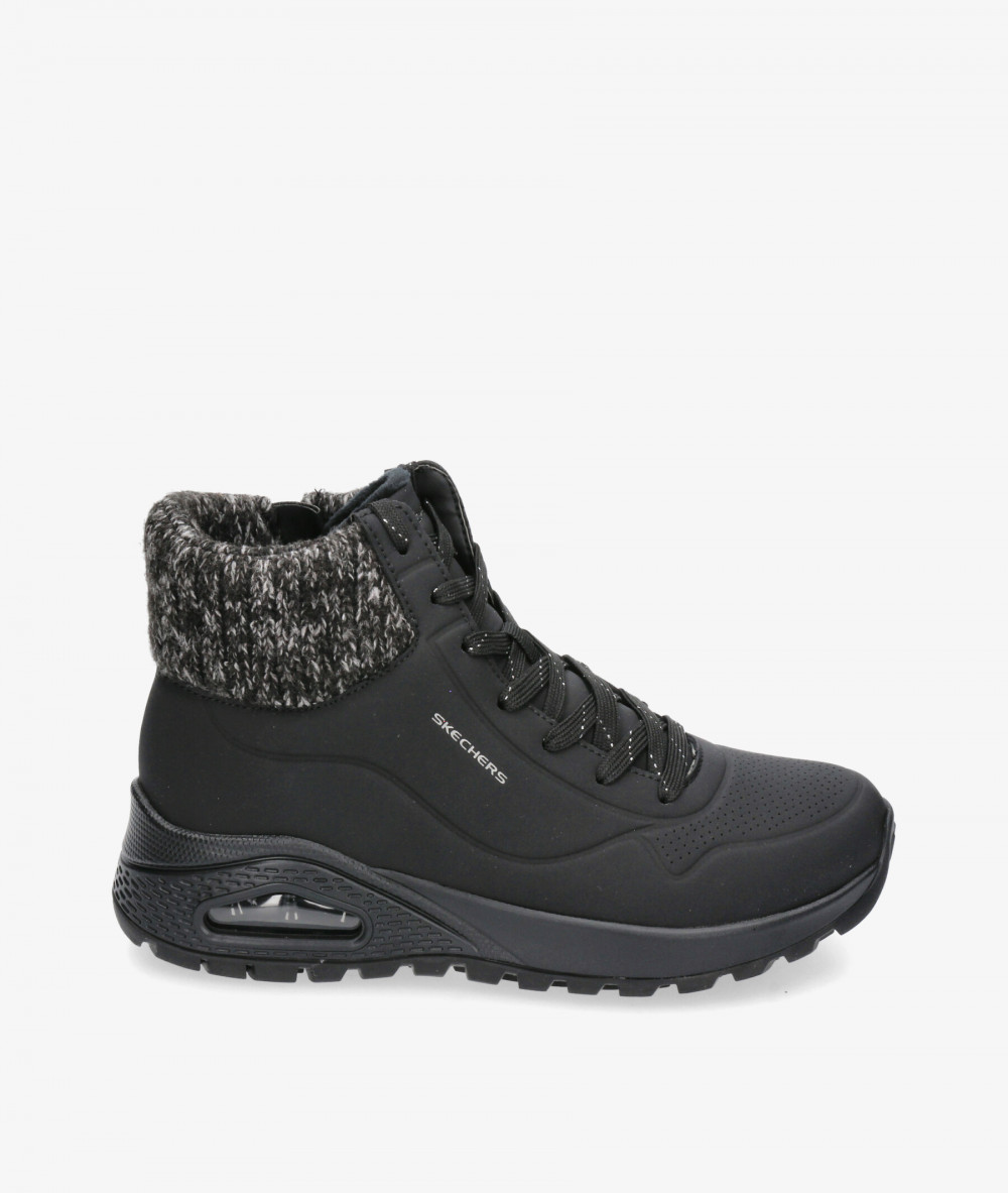 Deportivos Skechers 167988 en negro Deportivos Skechers 167988 en negro