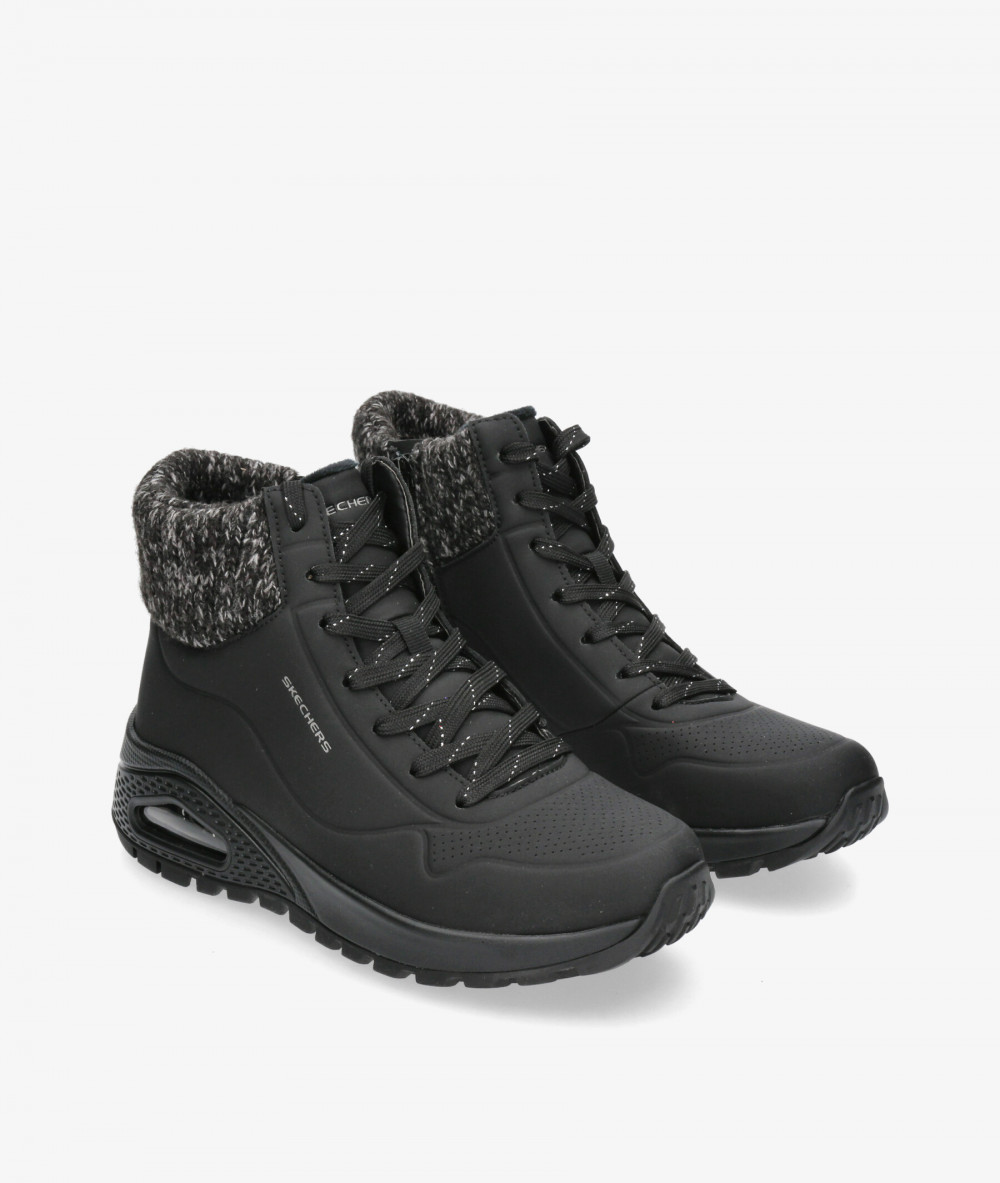 Deportivos Skechers 167988 en negro Deportivos Skechers 167988 en negro