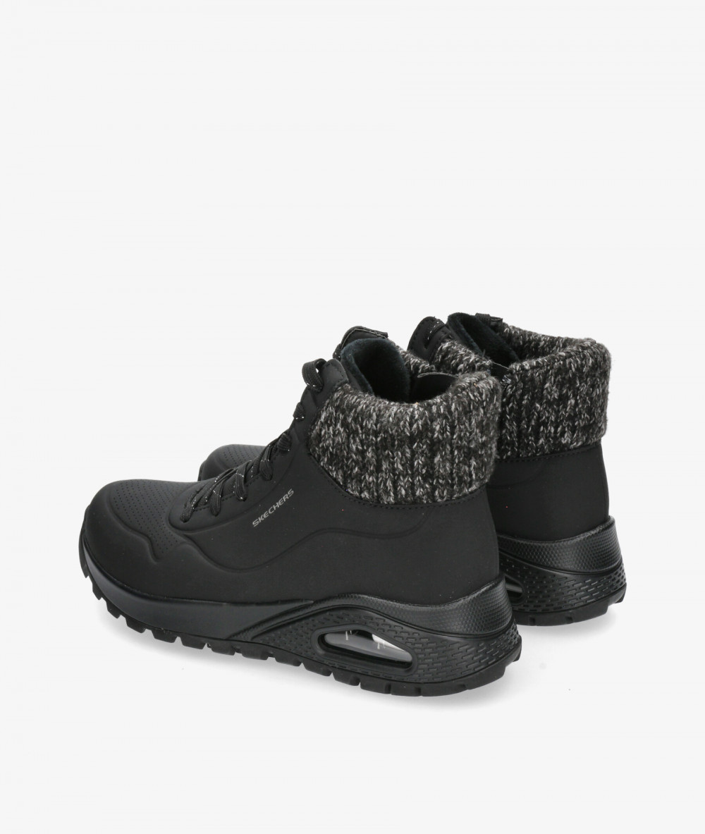 Deportivos Skechers 167988 en negro Deportivos Skechers 167988 en negro