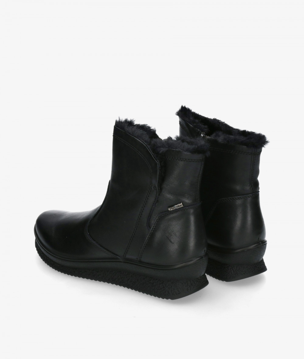 Botines Imac  856698 en negro Botines Imac  856698 en negro