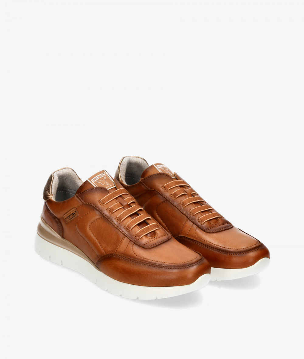 Deportivos Pikolinos  W4R-6731 en cuero Deportivos Pikolinos  W4R-6731 en cuero