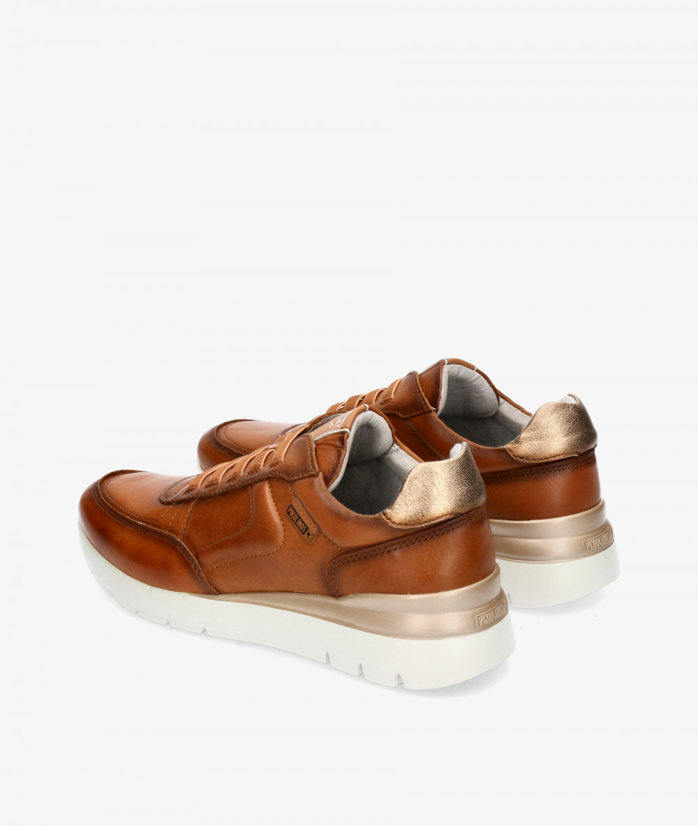 Deportivos Pikolinos  W4R-6731 en cuero Deportivos Pikolinos  W4R-6731 en cuero