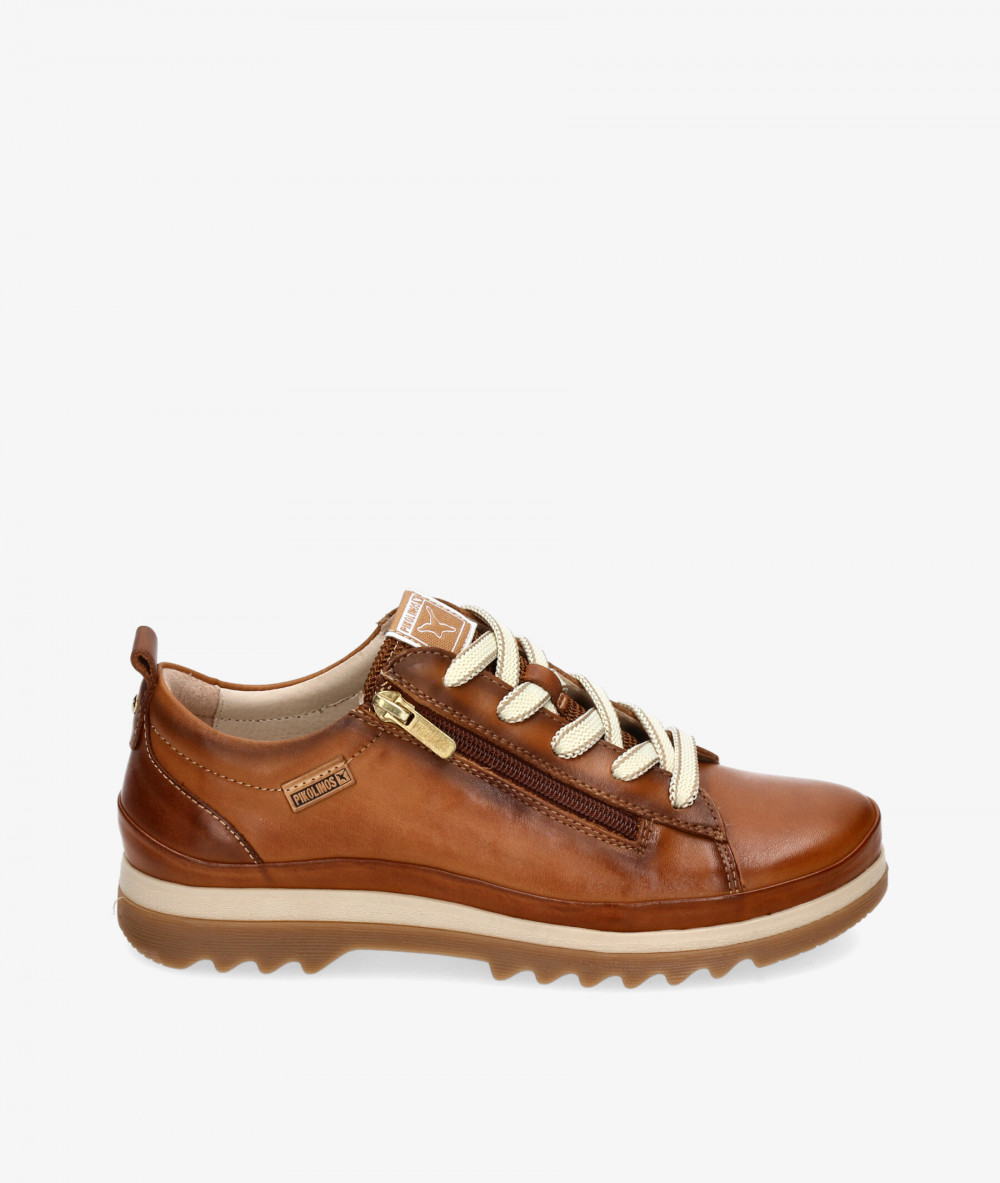 Deportivos Pikolinos  W3W-6979 en cuero Deportivos Pikolinos  W3W-6979 en cuero