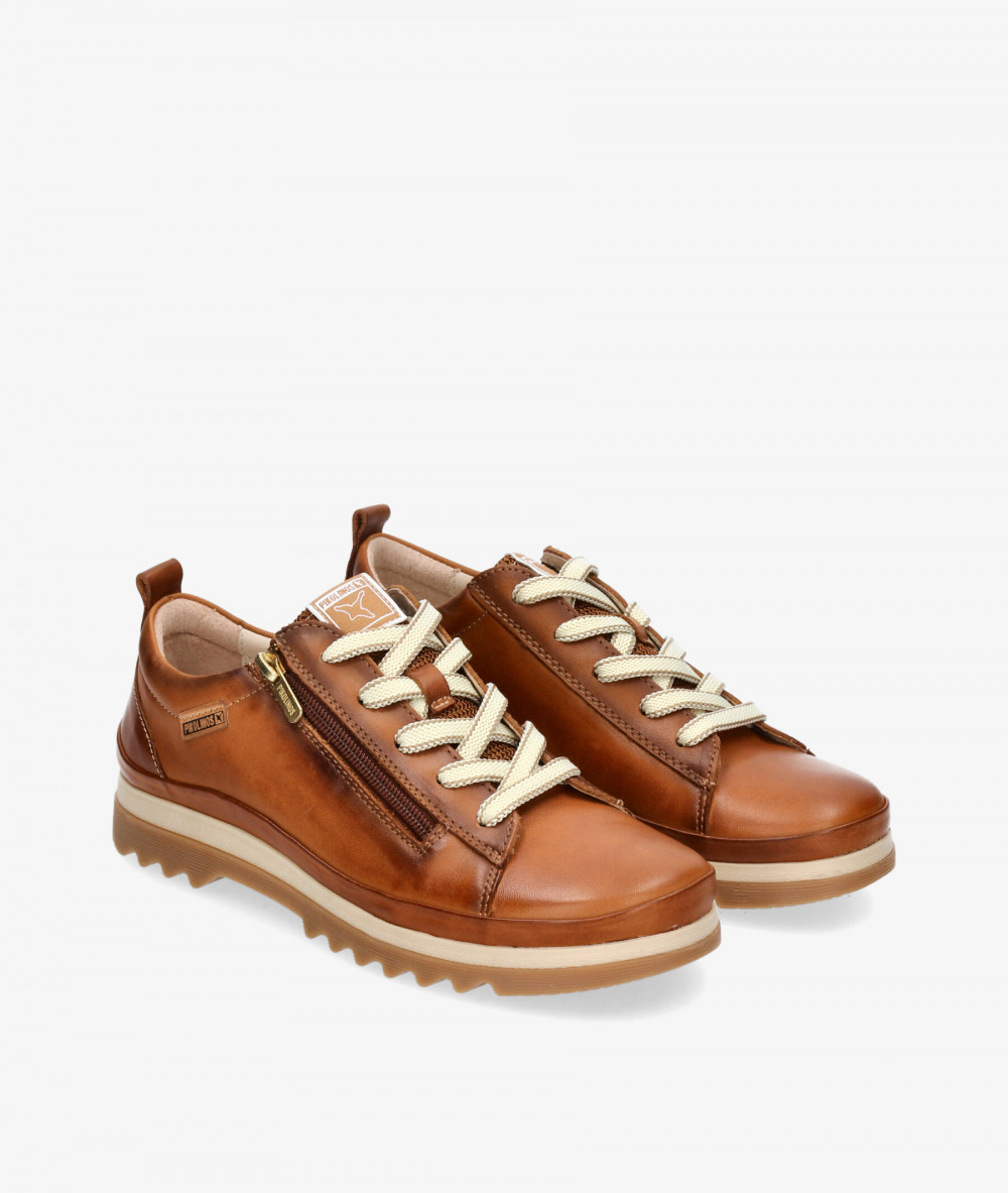 Deportivos Pikolinos  W3W-6979 en cuero Deportivos Pikolinos  W3W-6979 en cuero