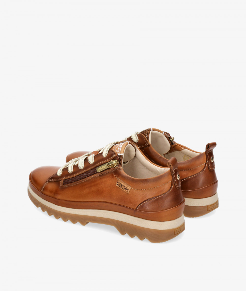 Deportivos Pikolinos  W3W-6979 en cuero Deportivos Pikolinos  W3W-6979 en cuero