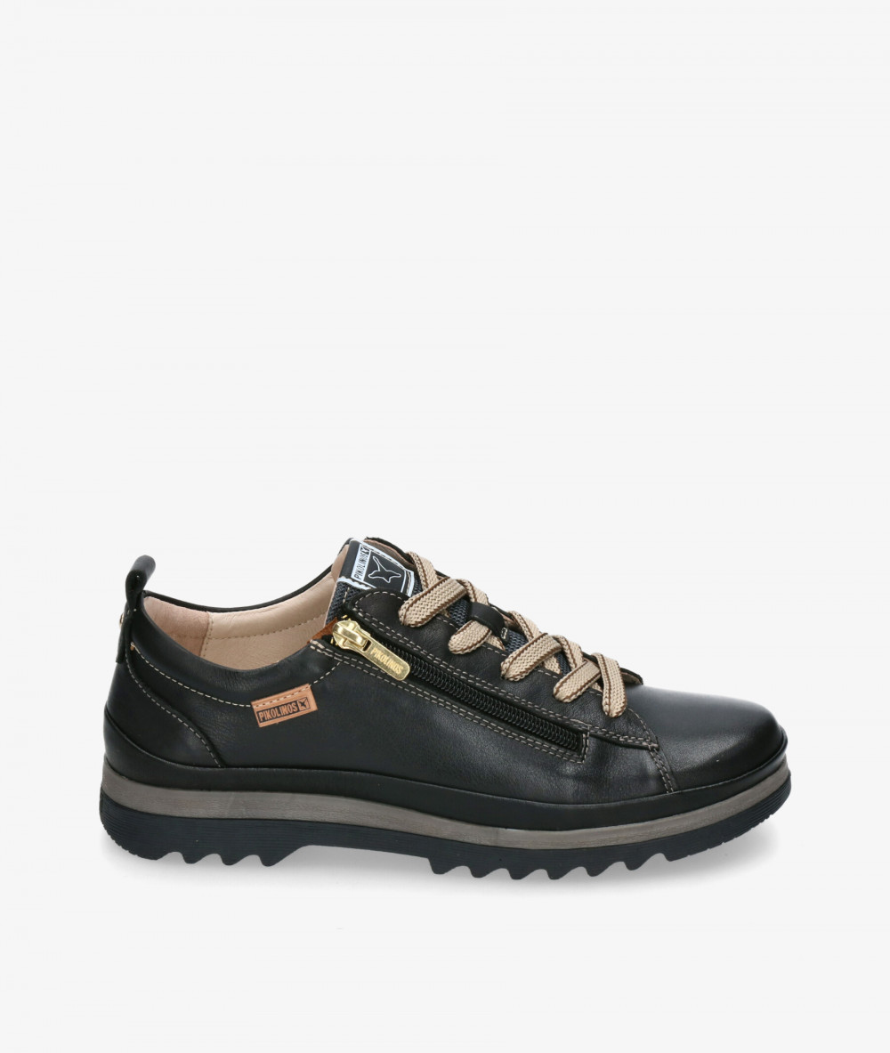 Deportivos Pikolinos  W3W-6979 en negro Deportivos Pikolinos  W3W-6979 en negro