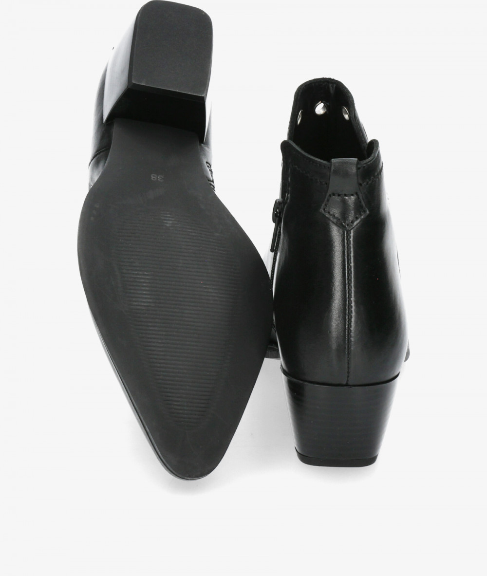 Botines Vexed KILY 7208 en negro