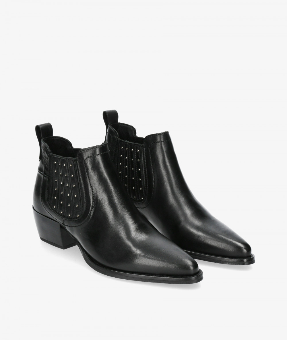 Botines Vexed RUANA 7212 en negro