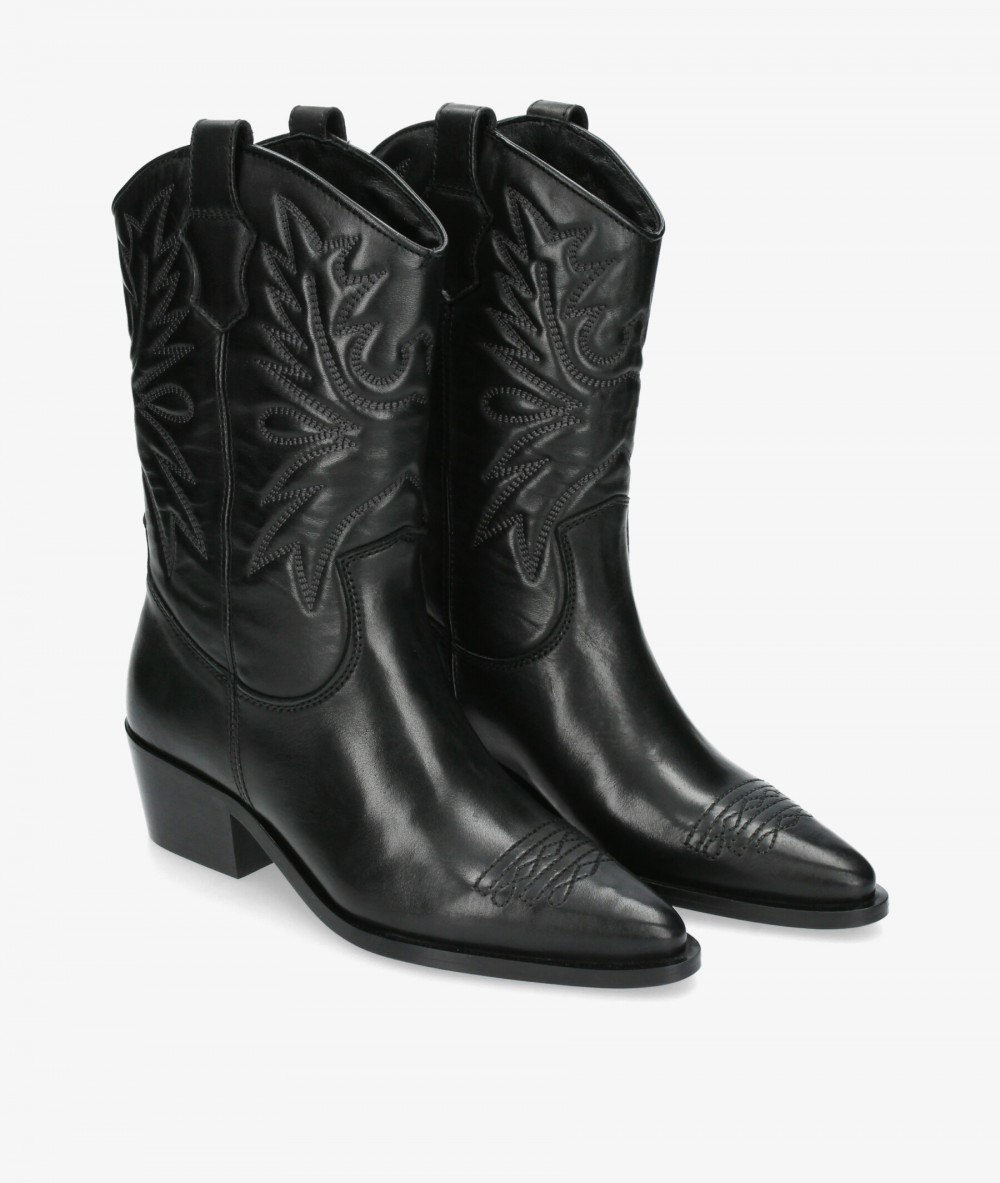 LOL Boots  DEKA 7248 in black LOL Boots  DEKA 7248 in black