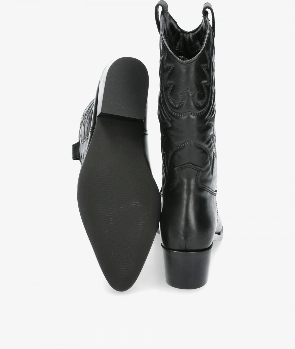 LOL Boots  DEKA 7248 in black LOL Boots  DEKA 7248 in black