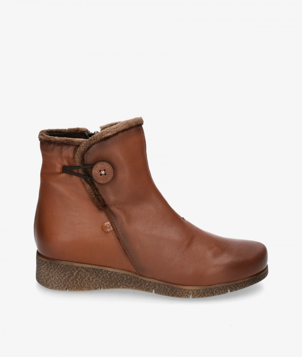 Botines Valeria´s 9520 en cuero