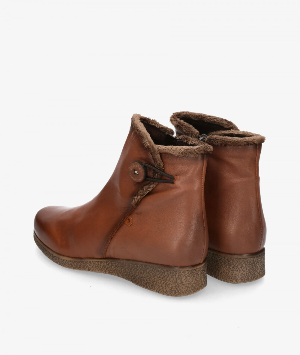 Botines Valeria´s 9520 en cuero