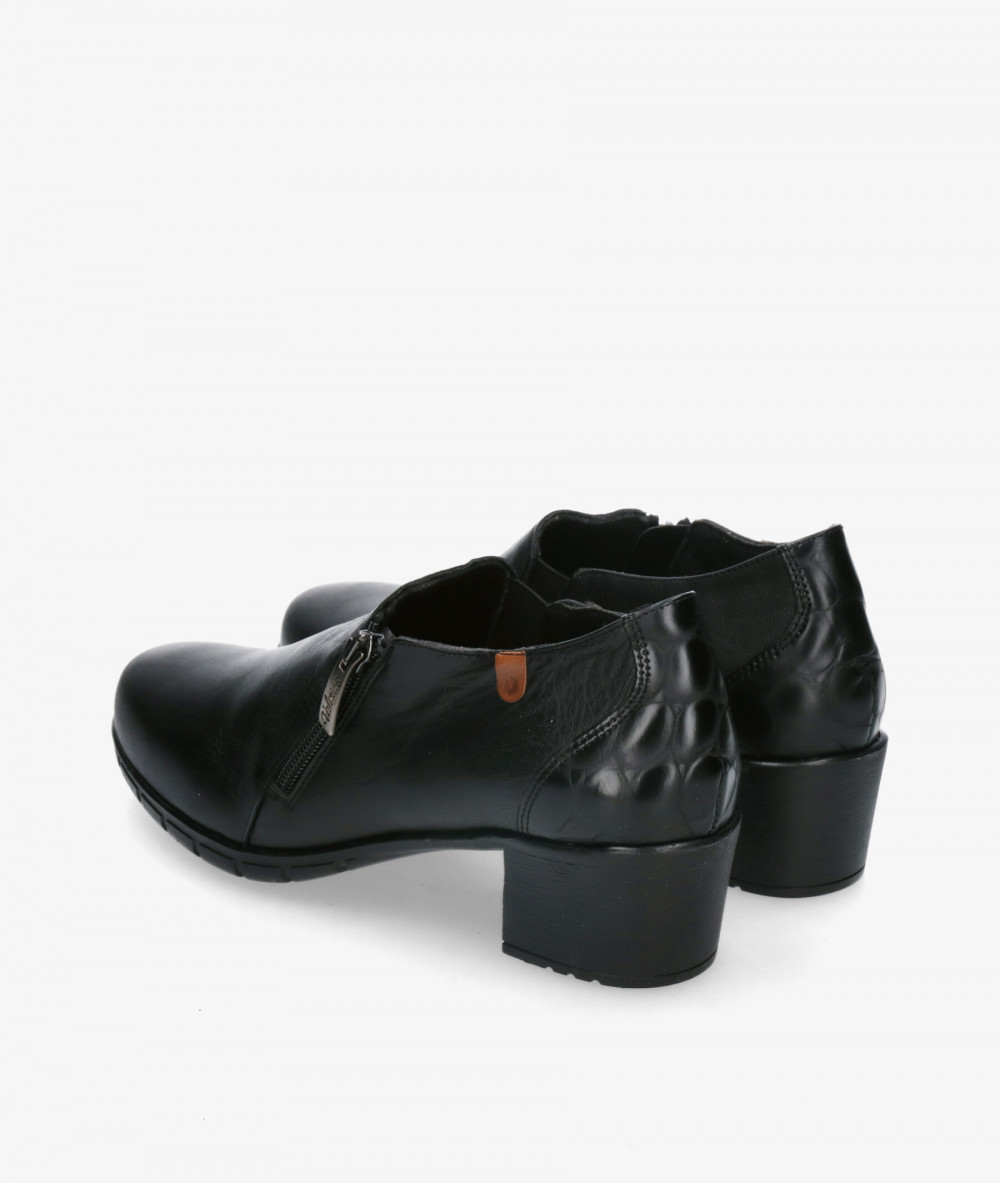 Zapatos confort Valeria´s 9540 en negro Zapatos confort Valeria´s 9540 en negro