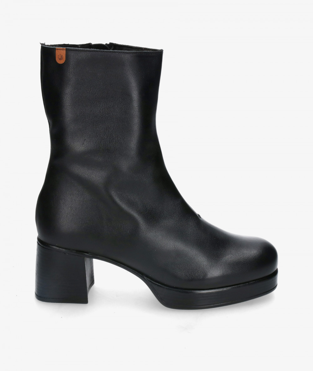 Valeria´s Ankle boots  1595 in black Valeria´s Ankle boots  1595 in black