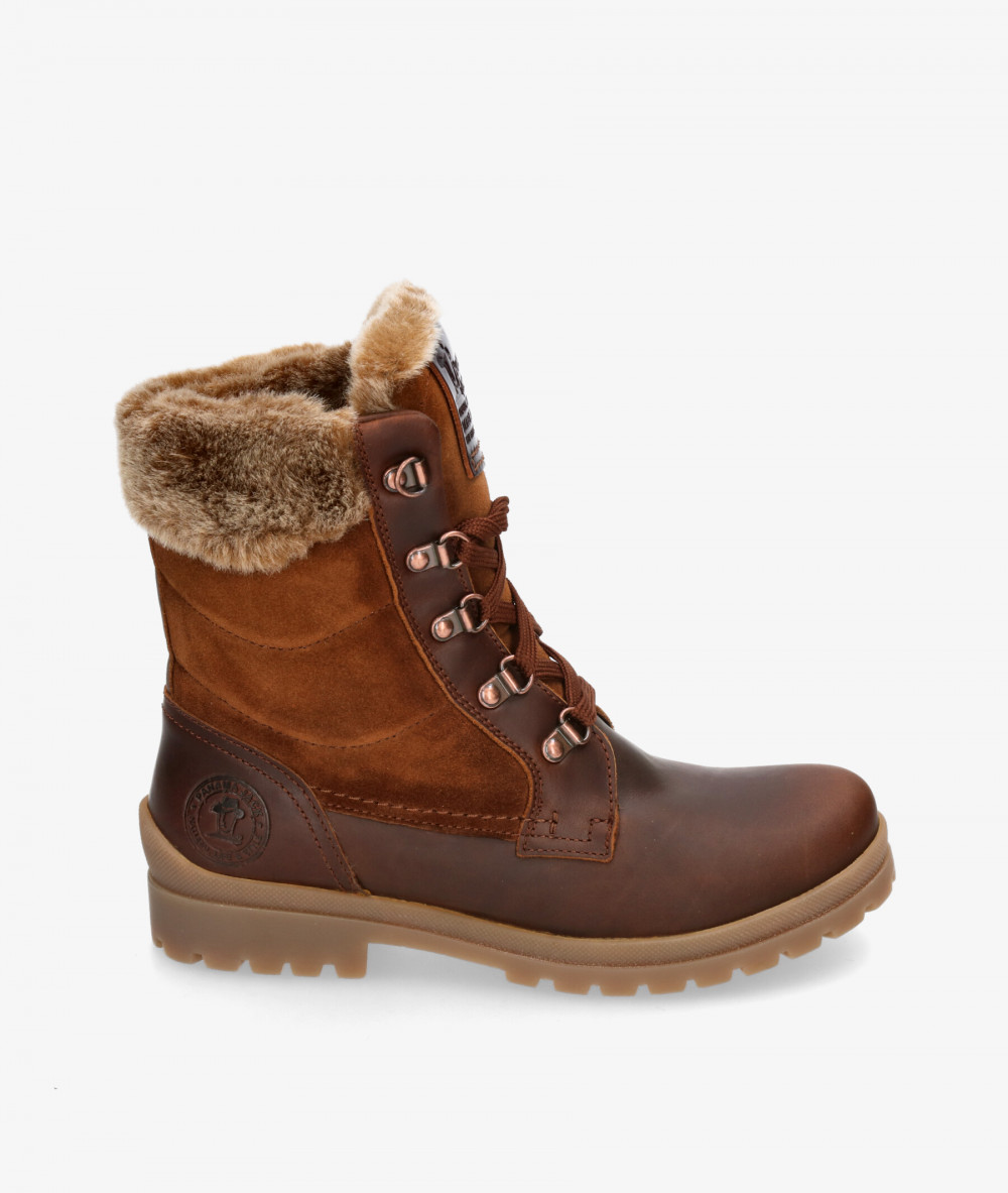 Panamá Jack Ankle boots  TUSCANI B26 in leather Panamá Jack Ankle boots  TUSCANI B26 in leather