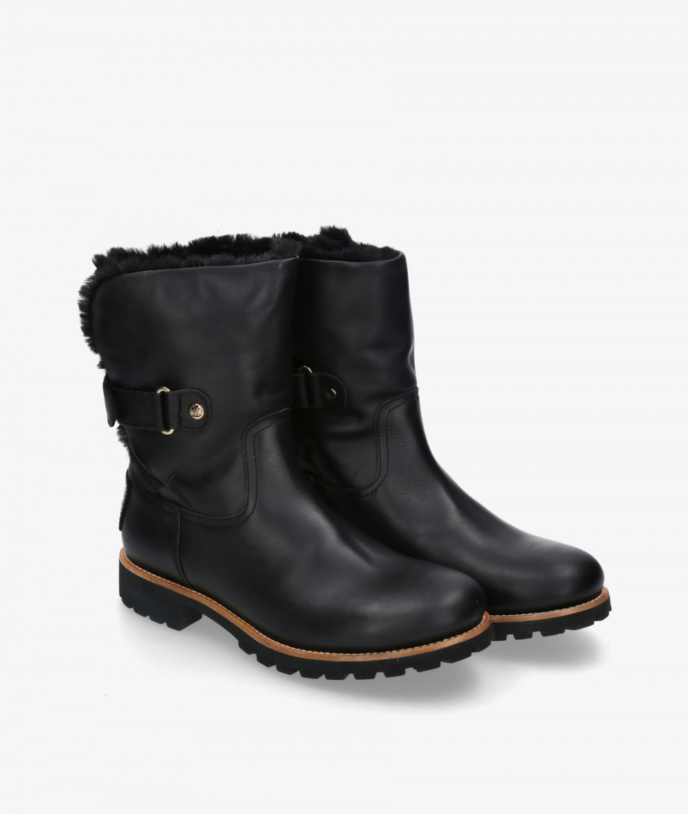 Panamá Jack Ankle boots  FELIA TRAV B3 in black Panamá Jack Ankle boots  FELIA TRAV B3 in black