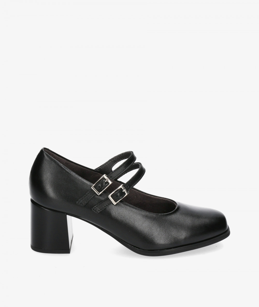 Zapatos de vestir Pitillos 10836 en negro Zapatos de vestir Pitillos 10836 en negro