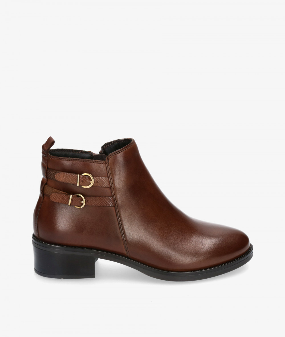 Botines Traveris  LOR35-2743 en líbano Botines Traveris  LOR35-2743 en líbano