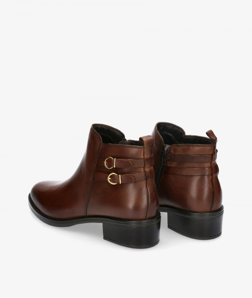 Botines Traveris LOR35-2743 en líbano