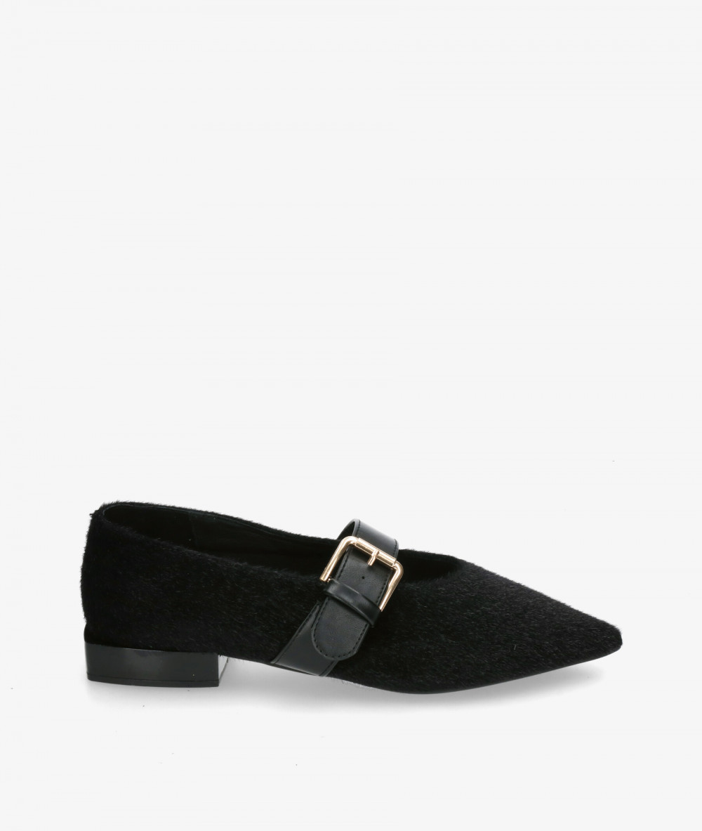 Zapatos de vestir pabloochoa.shoes SA757 en negro Zapatos de vestir pabloochoa.shoes SA757 en negro
