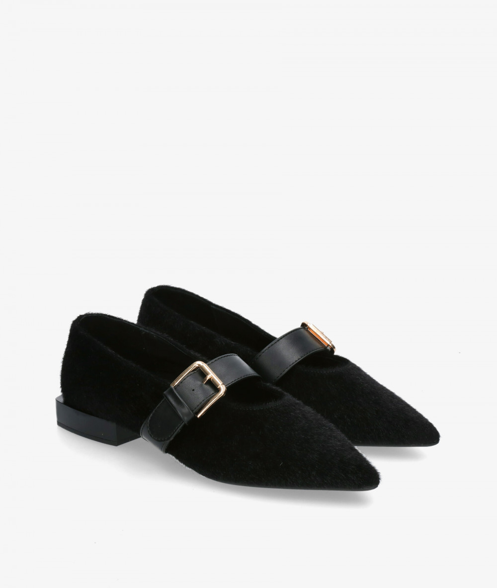 Zapatos de vestir pabloochoa.shoes SA757 en negro Zapatos de vestir pabloochoa.shoes SA757 en negro