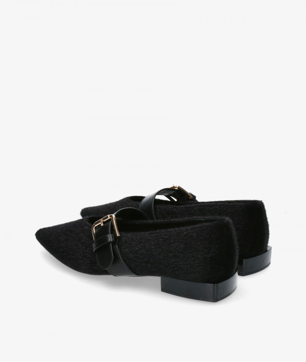 Zapatos de vestir pabloochoa.shoes SA757 en negro Zapatos de vestir pabloochoa.shoes SA757 en negro