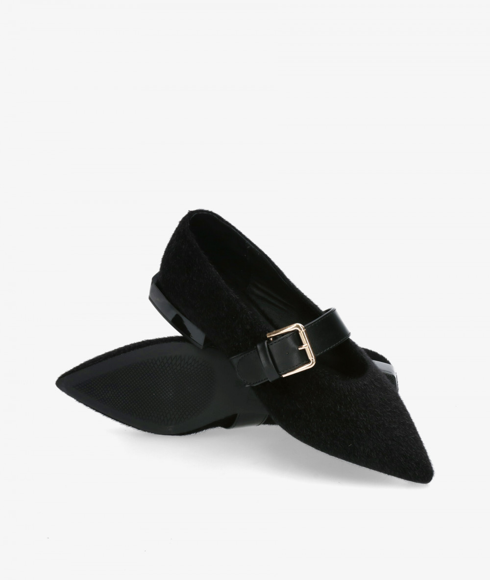 Zapatos de vestir pabloochoa.shoes SA757 en negro Zapatos de vestir pabloochoa.shoes SA757 en negro