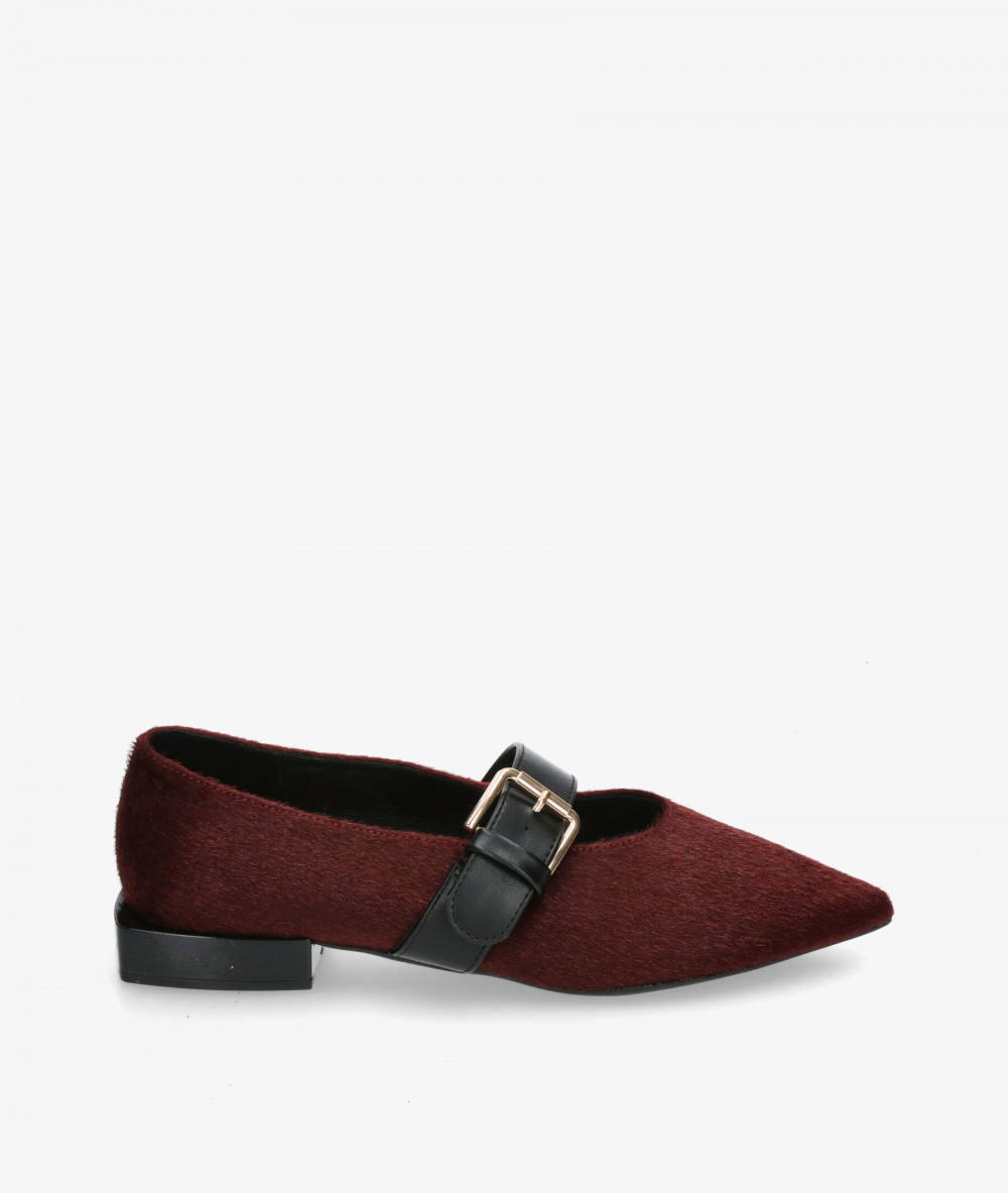 Zapatos de vestir pabloochoa.shoes SA757 en burdeos Zapatos de vestir pabloochoa.shoes SA757 en burdeos