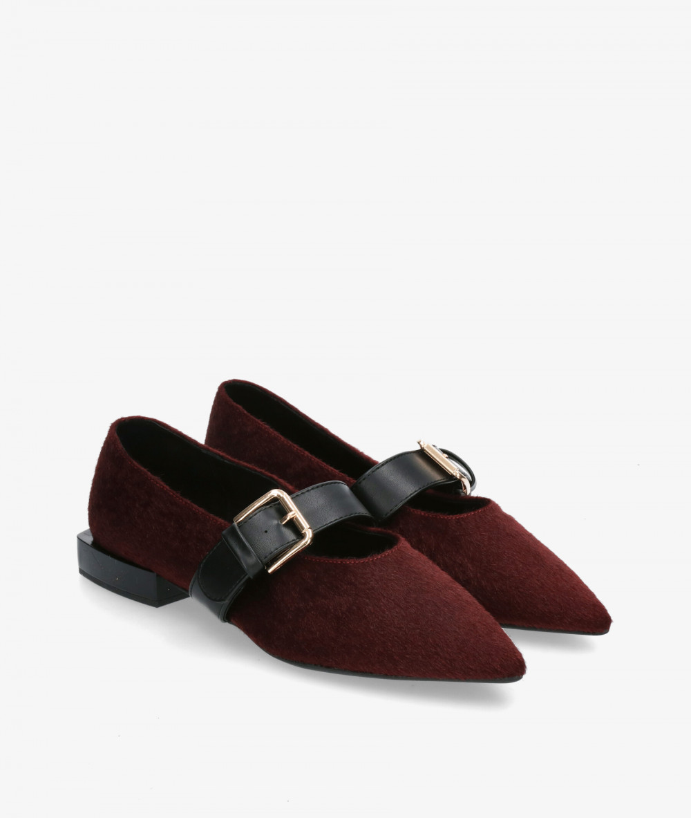 Zapatos de vestir pabloochoa.shoes SA757 en burdeos Zapatos de vestir pabloochoa.shoes SA757 en burdeos