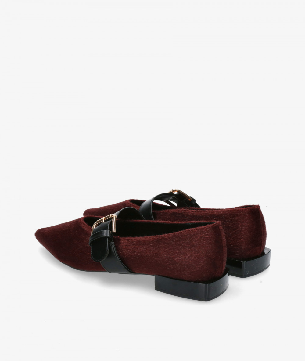 Zapatos de vestir pabloochoa.shoes SA757 en burdeos Zapatos de vestir pabloochoa.shoes SA757 en burdeos