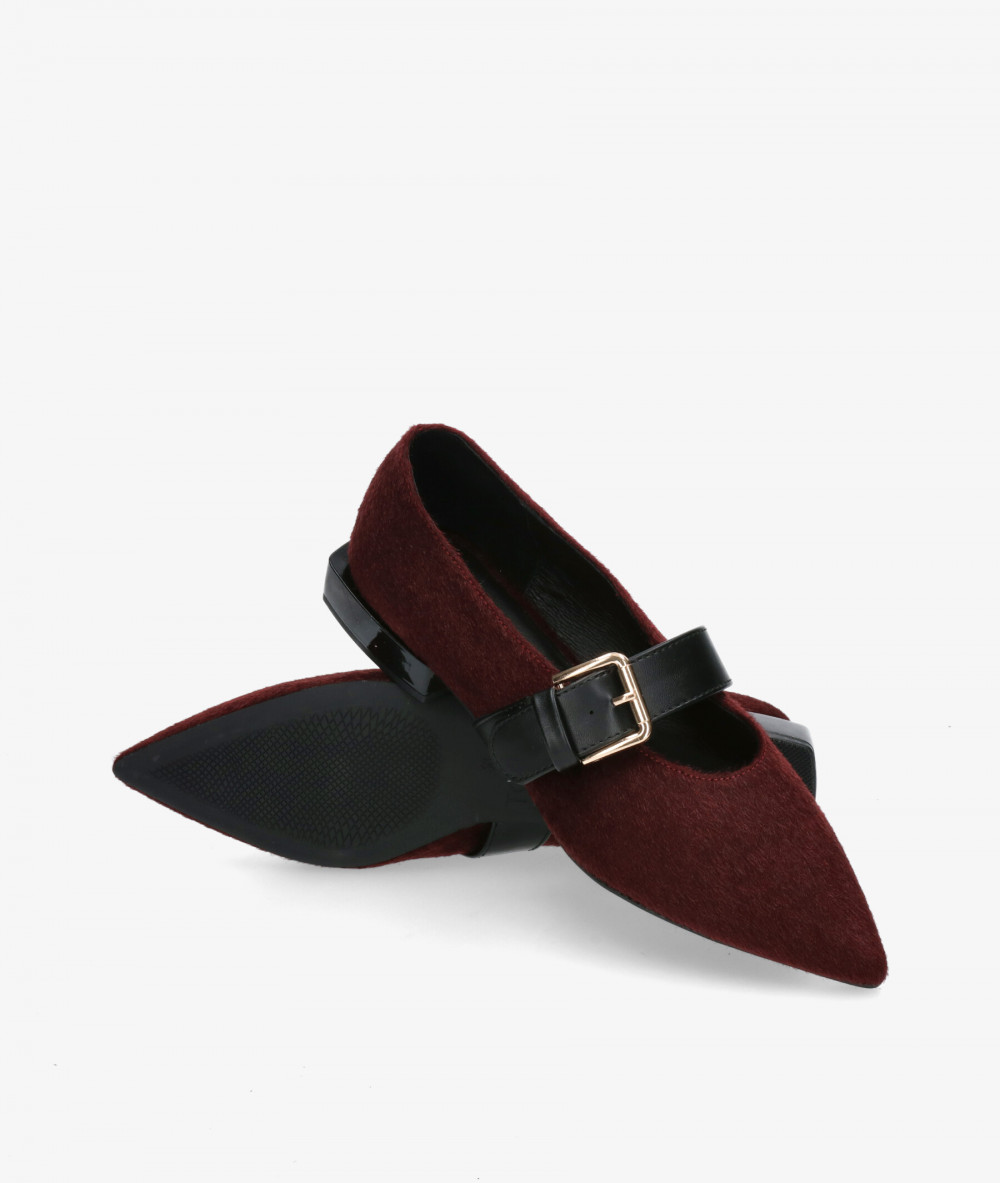 Zapatos de vestir pabloochoa.shoes SA757 en burdeos Zapatos de vestir pabloochoa.shoes SA757 en burdeos