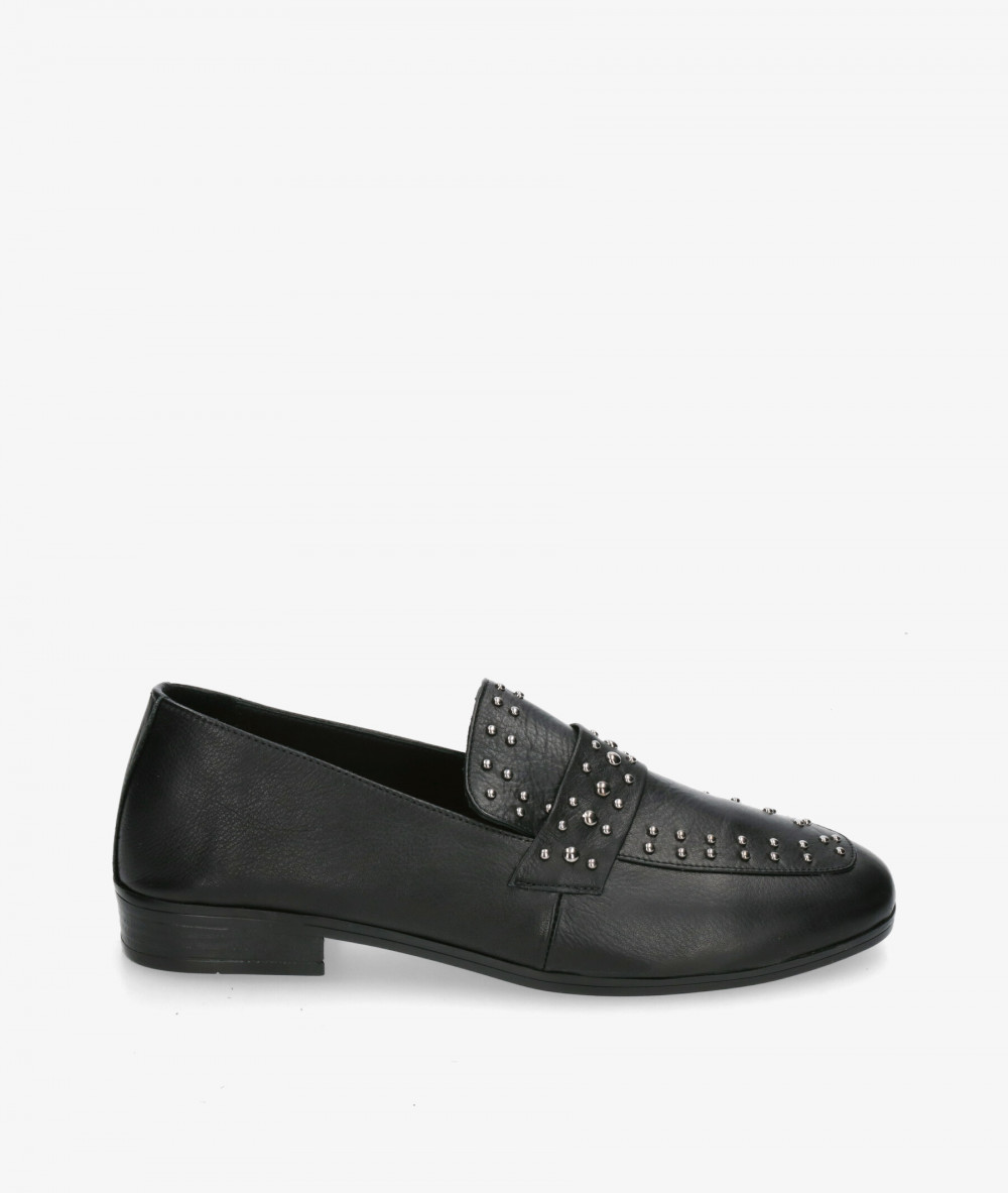 Mocasines pabloochoa.shoes 707 en negro Mocasines pabloochoa.shoes 707 en negro