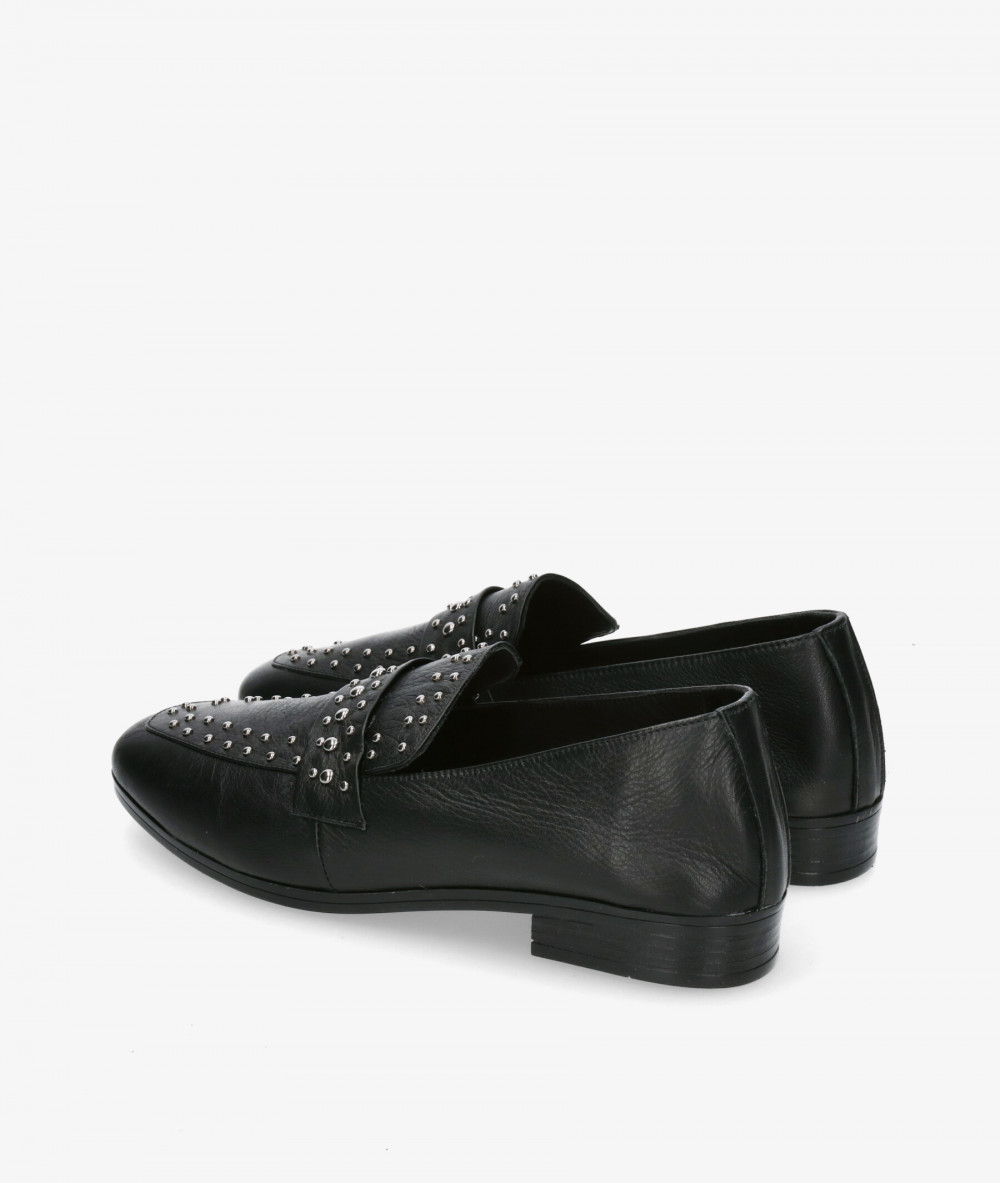 Mocasines pabloochoa.shoes 707 en negro Mocasines pabloochoa.shoes 707 en negro