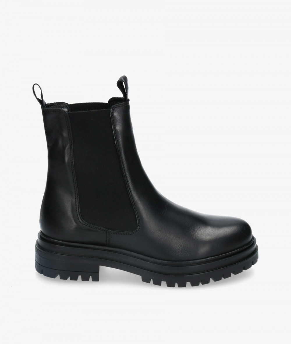 Traveris Ankle boots  B 2577 in black Traveris Ankle boots  B 2577 in black