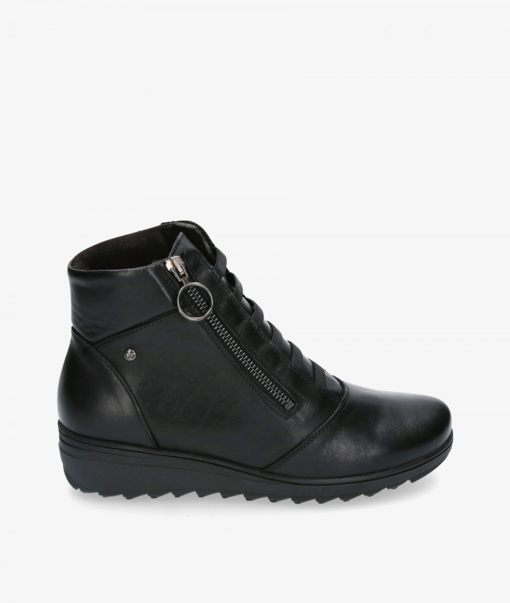Botines pabloochoa.shoes  27887 en negro Botines pabloochoa.shoes  27887 en negro