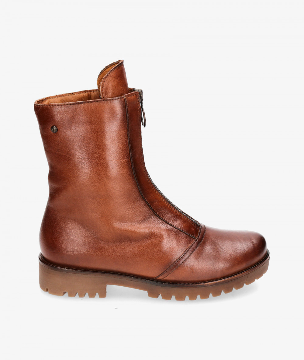 Botines pabloochoa.shoes  23844 en cuero Botines pabloochoa.shoes  23844 en cuero