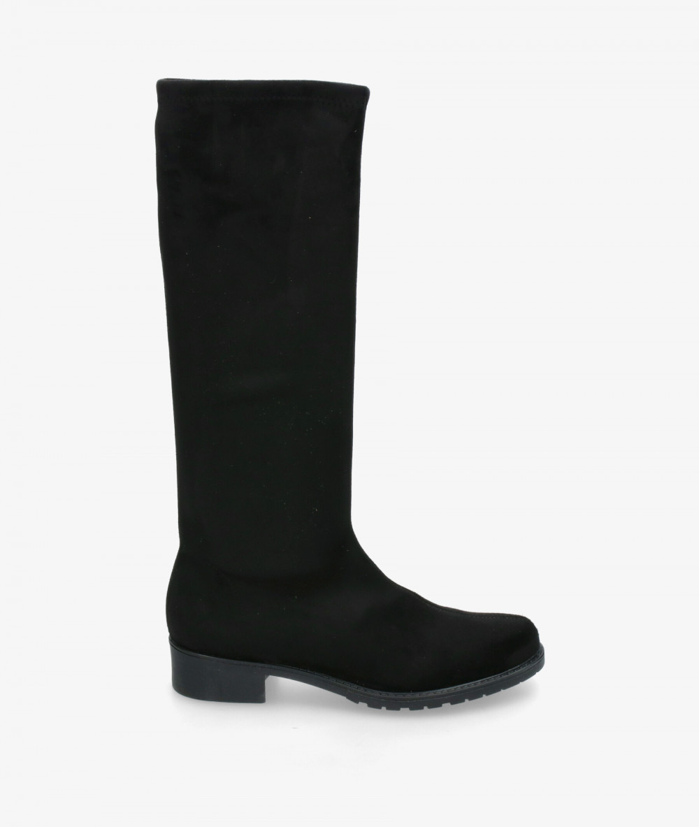 Botas pabloochoa.shoes  77583 en negro Botas pabloochoa.shoes  77583 en negro