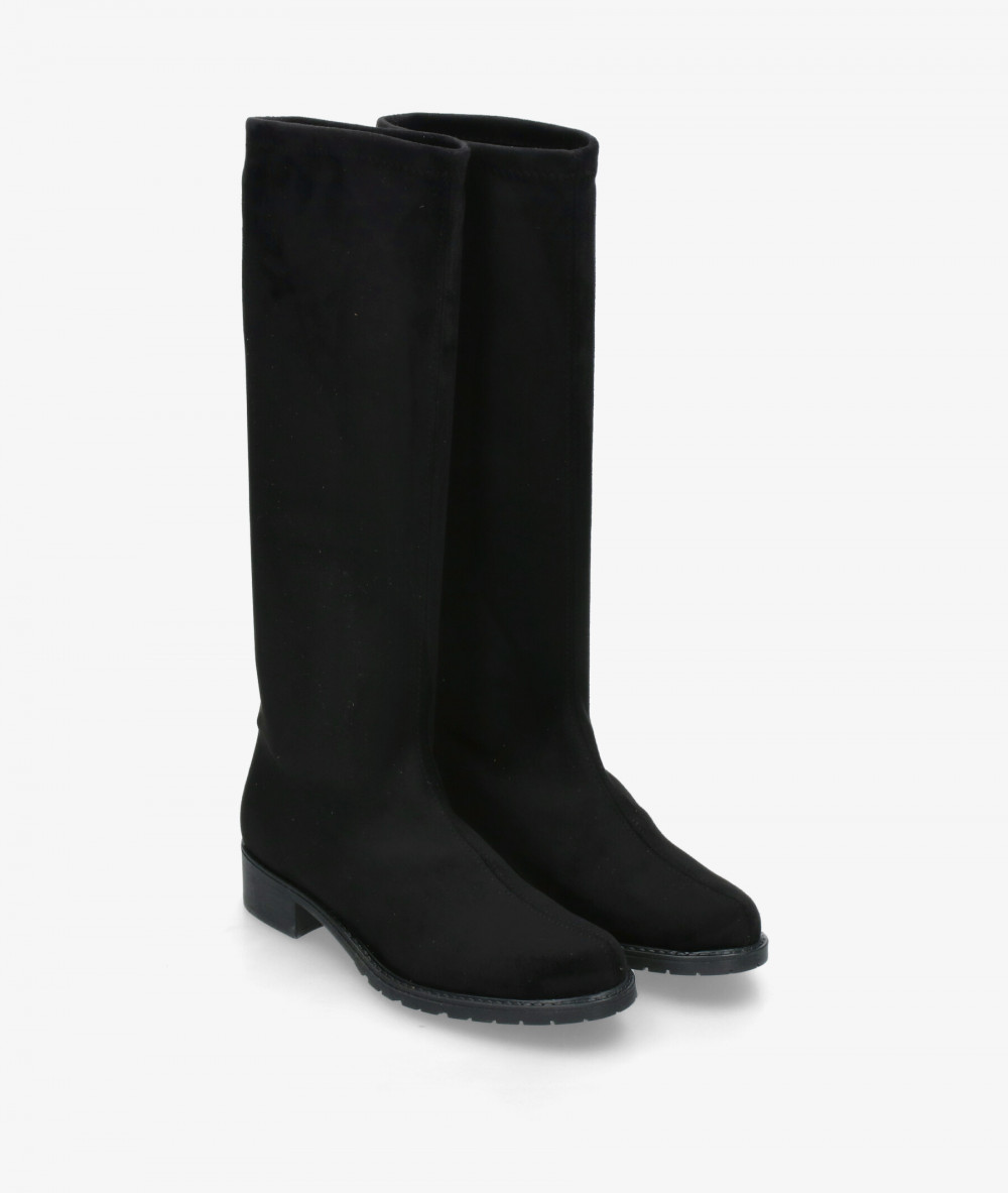 Botas pabloochoa.shoes  77583 en negro Botas pabloochoa.shoes  77583 en negro